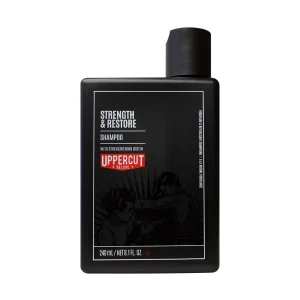 STRENGTH AND RESTORE SHAMPOO